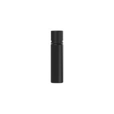 Chubby Gorilla Frasco espiral CR de 20 ml con evidencia de manipulación (frasco negro con cierre negro)