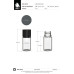 Comprar Chubby Gorilla Botella espiral corta de 30 ml con sello de seguridad (botella transparente con cierre negro) al por mayor en España