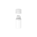 Comprar Chubby Gorilla Botella espiral corta de 30 ml con tapa a prueba de manipulaciones (botella blanca con cierre blanco) al por mayor en España
