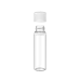 Comprar Chubby Gorilla Botella en espiral CR de 60 ml con evidencia de manipulación (botella transparente con cierre blanco) al por mayor en España