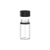 Comprar Chubby Gorilla Botella mini espiral de 60 ml con revestimiento y evidencia de manipulación (botella transparente con cierre negro) al por mayor en España