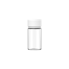 Botellas Chubby Gorilla Botella mini espiral de 60 ml con revestimiento y evidencia de manipulación