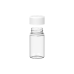 Comprar Chubby Gorilla Botella mini espiral de 60 ml con revestimiento y evidencia de manipulación (botella transparente con cierre blanco) al por mayor en España