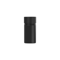 Botellas Chubby Gorilla Botella mini espiral de 60 ml con revestimiento y evidencia de manipulación
