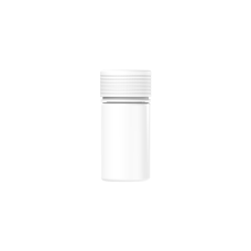 Botellas Chubby Gorilla 60ml botella mini espiral con revestimiento y evidencia de manipulación
