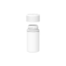 Comprar Chubby Gorilla 60ml botella mini espiral con revestimiento y evidencia de manipulación (botella blanca con cierre blanco) al por mayor en España