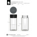 Comprar Chubby Gorilla 10 oz contenedor espiral de boca ancha con revestimiento y evidencia de manipulación (contenedor transparente con cierre blanco) al por mayor en España
