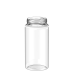 Comprar Chubby Gorilla 10 oz contenedor espiral de boca ancha con revestimiento y evidencia de manipulación (contenedor transparente con cierre blanco) al por mayor en España