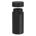Comprar Chubby Gorilla Envase espiral de boca ancha de 10 oz con revestimiento y evidencia de manipulación (envase negro con cierre negro) al por mayor en España