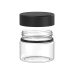 Comprar Chubby Gorilla Envase en espiral de 10 oz con revestimiento y evidencia de manipulación (envase transparente con cierre negro) al por mayor en España
