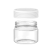 Comprar Chubby Gorilla Envase espiral XL de 10 oz con revestimiento y evidencia de manipulación (envase transparente con cierre blanco) al por mayor en España
