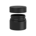 Comprar Chubby Gorilla Contenedor en espiral XL de 10 oz con revestimiento y evidencia de manipulación (contenedor negro con cierre negro) al por mayor en España
