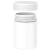 Comprar Chubby Gorilla Envase en espiral XL de 21.5 oz con revestimiento y evidencia de manipulación (envase blanco con cierre blanco) al por mayor en España