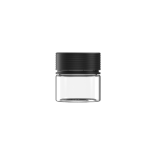 Botellas Chubby Gorilla 2 oz envase espiral con revestimiento y evidencia de manipulación