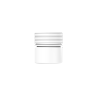 Chubby Gorilla 2 oz recipiente espiral con revestimiento y evidencia de manipulación (recipiente blanco con cierre blanco) Chubby Gorilla 2 oz recipiente espiral con revestimiento y evidencia de manipulación (recipiente blanco con cierre blanco)