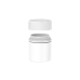 Comprar Chubby Gorilla 2 oz envase espiral de pared gruesa con revestimiento y evidencia de manipulación (envase blanco con cierre blanco) al por mayor en España