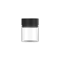 Botellas Chubby Gorilla 3 oz contenedor espiral con revestimiento y evidencia de manipulación