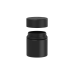 Comprar Chubby Gorilla 3 oz recipiente espiral con revestimiento y evidencia de manipulación (recipiente negro con cierre negro) al por mayor en España Comprar Chubby Gorilla 3 oz recipiente espiral con revestimiento y evidencia de manipulación (recipiente negro con cierre negro) al por mayor en España
