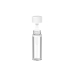 Comprar Chubby Gorilla 65mm cartucho de contenedor en espiral 510f con evidencia de manipulación (contenedor transparente con cierre blanco) al por mayor en España
