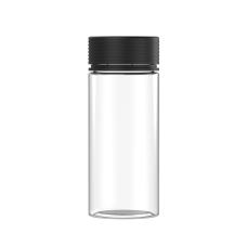 Botellas Chubby Gorilla 8oz recipiente espiral con revestimiento y evidencia de manipulación Botellas Chubby Gorilla 8oz recipiente espiral con revestimiento y evidencia de manipulación