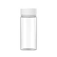 Chubby Gorilla 8 oz recipiente espiral con revestimiento y evidencia de manipulación (recipiente transparente con cierre blanco) Chubby Gorilla 8 oz recipiente espiral con revestimiento y evidencia de manipulación (recipiente transparente con cierre blanco)
