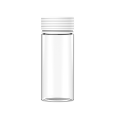 Botellas Chubby Gorilla 8 oz recipiente espiral con revestimiento y evidencia de manipulación Botellas Chubby Gorilla 8 oz recipiente espiral con revestimiento y evidencia de manipulación