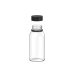 Comprar Chubby Gorilla Botella de chupito en espiral mini de 100 ml con evidencia de manipulación (botella transparente con cierre negro) al por mayor en España