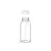 Comprar Chubby Gorilla Botella de chupito en espiral mini de 100 ml con evidencia de manipulación (botella transparente con cierre blanco) al por mayor en España