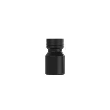 Botellas Chubby Gorilla Botella de disparo en espiral de 30 ml con tapa a prueba de manipulaciones Botellas Chubby Gorilla Botella de disparo en espiral de 30 ml con tapa a prueba de manipulaciones