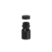Comprar Chubby Gorilla Botella de disparo en espiral de 30 ml con tapa a prueba de manipulaciones (botella negra con cierre negro) al por mayor en España
