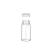 Comprar Chubby Gorilla Botella de chupito en espiral mini de 60 ml con evidencia de manipulación (botella transparente con cierre transparente) al por mayor en España