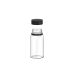 Comprar Chubby Gorilla Botella de chupito en espiral mini de 60 ml con evidencia de manipulación (botella transparente con cierre negro) al por mayor en España