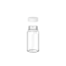 Comprar Chubby Gorilla Botella de chupito en espiral mini de 60 ml con evidencia de manipulación (botella transparente con cierre blanco) al por mayor en España