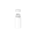 Comprar Chubby Gorilla Botella de chupito en espiral mini de 60 ml con evidencia de manipulación (botella blanca con cierre blanco) al por mayor en España
