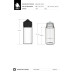 Comprar Chubby Gorilla Botella unicornio de 100 ml con reductor de flujo y evidencia de manipulación (botella blanca con tapa blanca) al por mayor en España