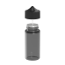 Comprar Chubby Gorilla Botella de unicornio CR de 100 ml con evidencia de manipulación (botella negra translúcida con cierre negro) al por mayor en España