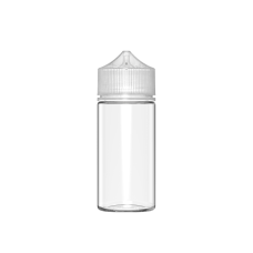 Botellas Chubby Gorilla Botella de unicornio CR de 100 ml con evidencia de manipulación Botellas Chubby Gorilla Botella de unicornio CR de 100 ml con evidencia de manipulación