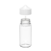 Comprar Chubby Gorilla Botella de unicornio CR de 100 ml con evidencia de manipulación (botella transparente con cierre blanco) al por mayor en España Comprar Chubby Gorilla Botella de unicornio CR de 100 ml con evidencia de manipulación (botella transparente con cierre blanco) al por mayor en España