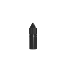 Chubby Gorilla Frasco unicornio CR de 10 ml con evidencia de manipulación (frasco negro con cierre negro)