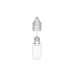 Comprar Chubby Gorilla Frasco unicornio CR de 10 ml con evidencia de manipulación (frasco transparente con cierre transparente) al por mayor en España