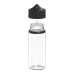 Comprar Chubby Gorilla Botella unicornio de 120ml con reductor de flujo y evidencia de manipulación (botella transparente con tapa negra) al por mayor en España