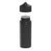 Comprar Chubby Gorilla Botella de unicornio CR de 120 ml con evidencia de manipulación (botella negra con cierre negro) al por mayor en España