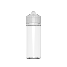 Botellas Chubby Gorilla Botella de unicornio CR de 120 ml con evidencia de manipulación Botellas Chubby Gorilla Botella de unicornio CR de 120 ml con evidencia de manipulación
