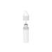Comprar Chubby Gorilla Botella unicornio de 15ml con reductor de flujo y evidencia de manipulación (botella blanca con tapa blanca) al por mayor en España