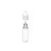 Comprar Chubby Gorilla Botella unicornio de 15ml con reductor de flujo y evidencia de manipulación (botella transparente con tapa blanca) al por mayor en España Comprar Chubby Gorilla Botella unicornio de 15ml con reductor de flujo y evidencia de manipulación (botella transparente con tapa blanca) al por mayor en España