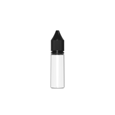 Botellas Chubby Gorilla Botella unicornio CR de 16.5 ml con evidencia de manipulación