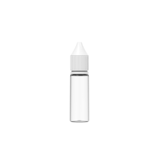 Botellas Chubby Gorilla Botella de unicornio CR de 16.5 ml con evidencia de manipulación Botellas Chubby Gorilla Botella de unicornio CR de 16.5 ml con evidencia de manipulación