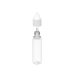 Comprar Chubby Gorilla Botella unicornio de 20 ml con reductor de flujo y evidencia de manipulación (botella transparente con tapa blanca) al por mayor en España Comprar Chubby Gorilla Botella unicornio de 20 ml con reductor de flujo y evidencia de manipulación (botella transparente con tapa blanca) al por mayor en España