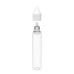 Comprar Chubby Gorilla Botella unicornio de 30 ml con reductor de crema y evidencia de manipulación (botella transparente con cierre blanco) al por mayor en España Comprar Chubby Gorilla Botella unicornio de 30 ml con reductor de crema y evidencia de manipulación (botella transparente con cierre blanco) al por mayor en España