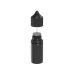Comprar Chubby Gorilla Botella unicornio de 30 ml con tapa a prueba de manipulaciones (botella negra con cierre negro) al por mayor en España